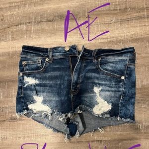 AE high rise shortie